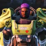 El mod de Fallout 4 trae la armadura de Buzz