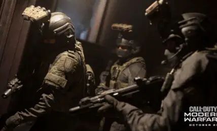 El modo cooperativo de Call of Duty Modern Warfare se
