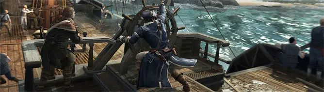 El modo multijugador de Assassins Creed 4 Black Flag no