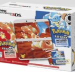 El nuevo paquete 3DS del 20o aniversario de Pokemon viene
