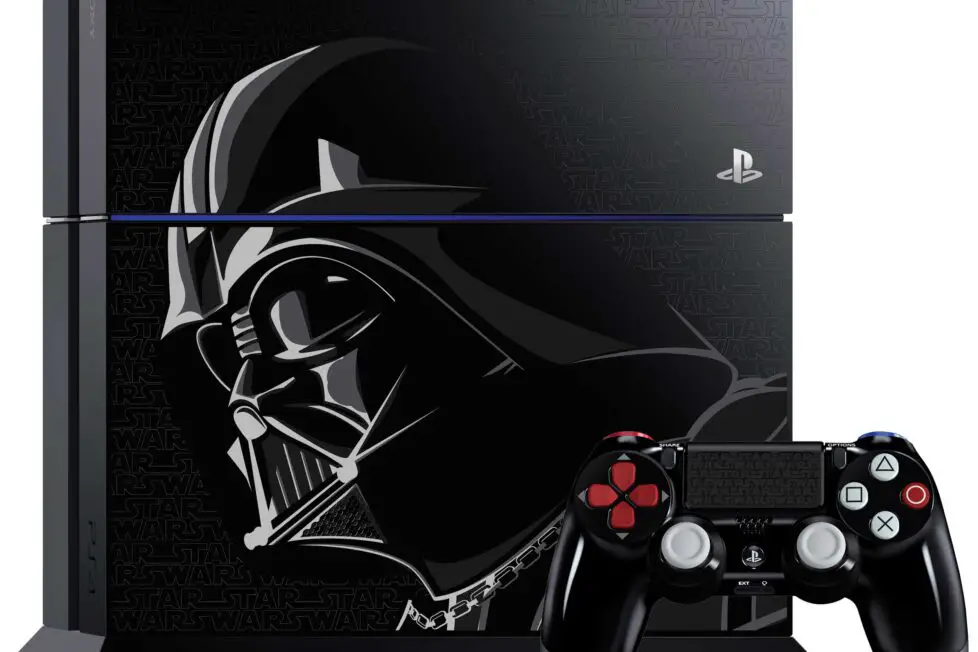 El paquete de consola Star Wars Battlefront incluye al super