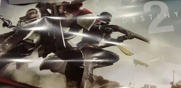 El poster filtrado de Destiny 2 revela la fecha de