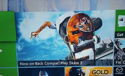 Es Skate 3 finalmente retrocompatible con Xbox One hoy UPDATE