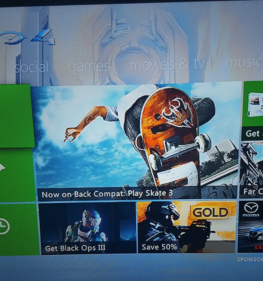 Es Skate 3 finalmente retrocompatible con Xbox One hoy UPDATE