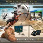 Este Assassins Creed Dawn of Origins Tales Edition te costara