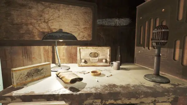 Este mod de Fallout 4 revoluciona la radio con 286
