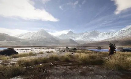 Este video de Ghost Recon Wildlands muestra el juego funcionando