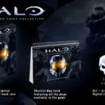 Estos Halo The Master Chief Series Special Edition parecen ser