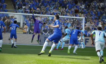 FIFA 16 recibe nuevas actualizaciones para mejorar la toma de