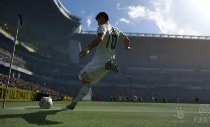 FIFA 17 es enorme y lleva mucho tiempo descargarlo asi