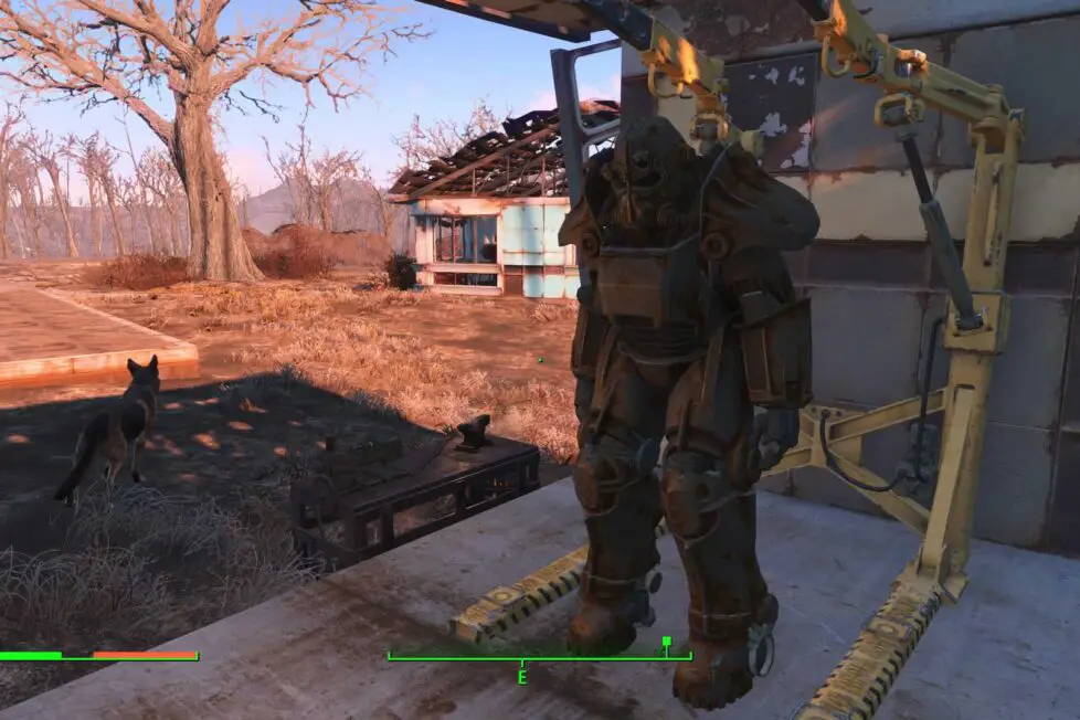 Fallout 4 como fabricar construir una base y completar la