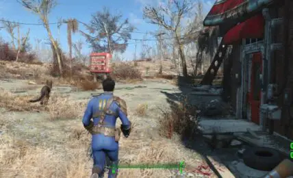 Fallout 4 una solucion rapida para un terminal pirateado atascado