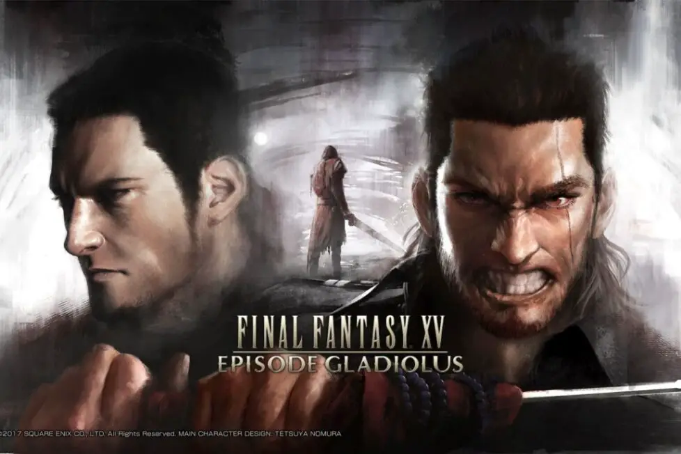 Final Fantasy 15 Episode Gladiolus DLC Guide completa la busqueda