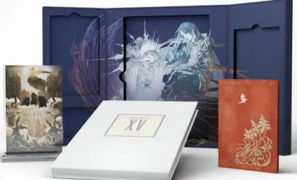 Final Fantasy 15 obtendra un libro de tapa dura de