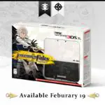 Fire Emblem Fates Revelation anunciado ademas de New 3DS XL