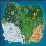 Fortnite Fortbyte 52 Accesible a traves de Bot Spray