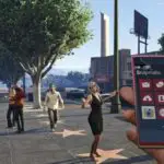 GTA 5 PC Controla tu telefono en el juego con
