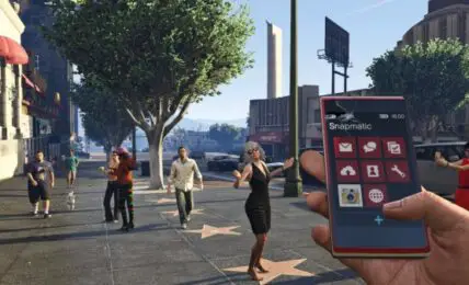 GTA 5 PC Controla tu telefono en el juego con