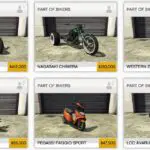 GTA Online Bikers DLC todas las motocicletas nuevas disponibles por