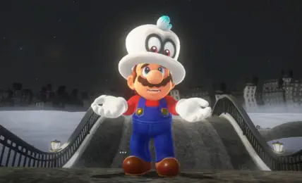 Guia amiibo de Super Mario Odyssey todo el equipo desbloqueado