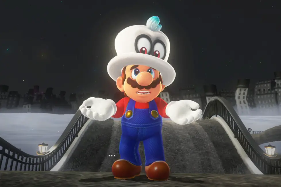 Guia amiibo de Super Mario Odyssey todo el equipo desbloqueado