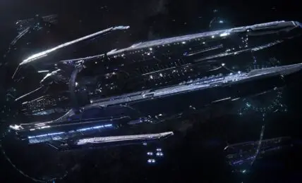 Guia de Andromeda de Mass Effect Meridian El camino