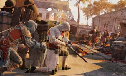 Guia de Assassins Creed Unity Secuencia 7 Memoria 2