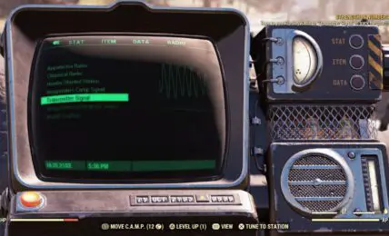 Guia de Fallout 76 El poder de los numeros