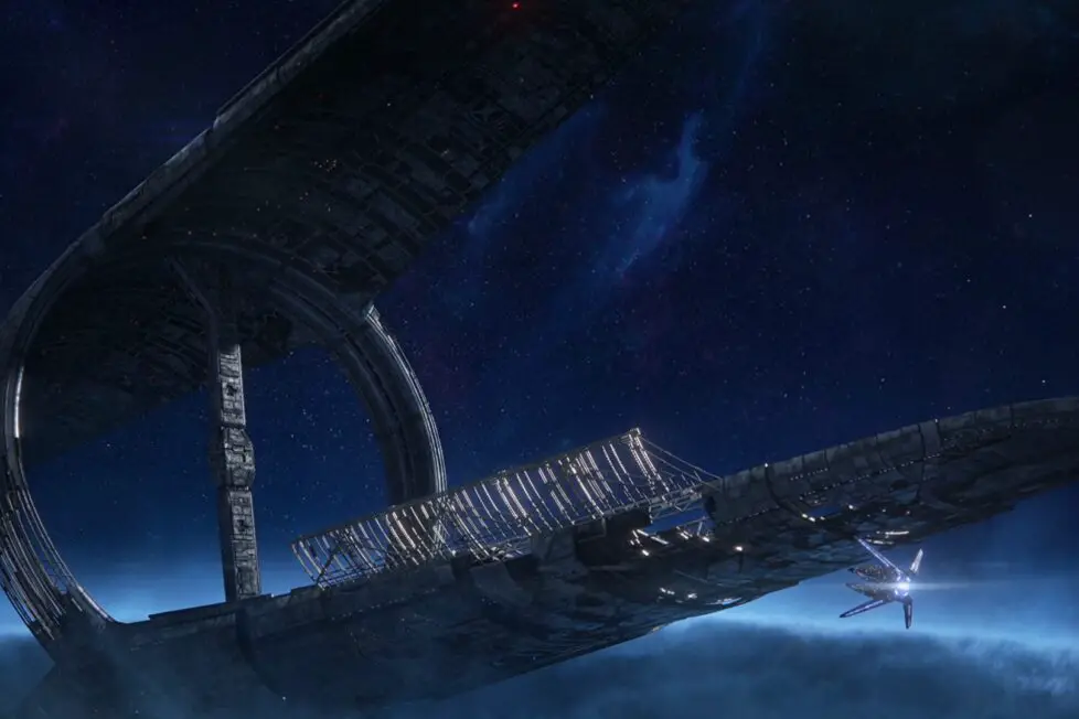 Guia de Mass Effect Andromeda Alcanza el Nexus