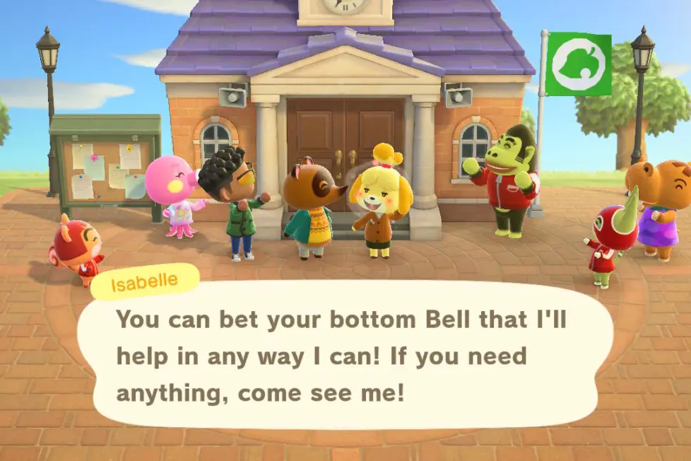 Guia de construccion de Animal Crossing New Horizons como obtener