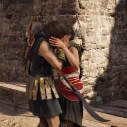 Guía de romance de Assassin's Creed Odyssey: Odessa, Osessia, Daphne, Alkibiades, Keira
