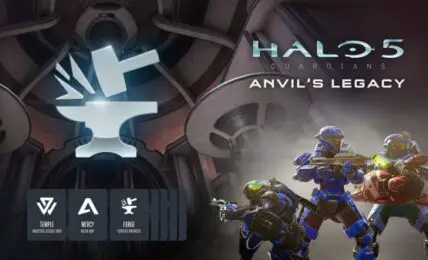 Halo 5 Forge para Windows 10 y Halo 5 Guardians