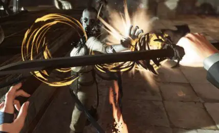 Hay un nuevo parche beta para PC de Dishonored 2