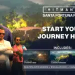 Hitman 2 Santa Fortuna Pack te ofrece 2 misiones mapa