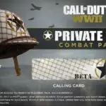 Juega a la beta privada de Call of Duty WWII