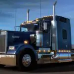 La actualizacion de American Truck Simulator agrega nuevos camiones y