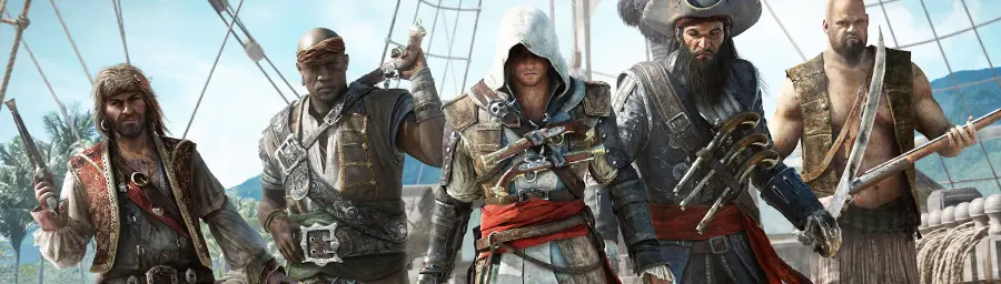 La actualizacion de Assassins Creed 4 Black Flag pesa 23