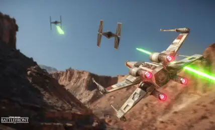 La actualizacion de Star Wars Battlefront trae un nuevo modo