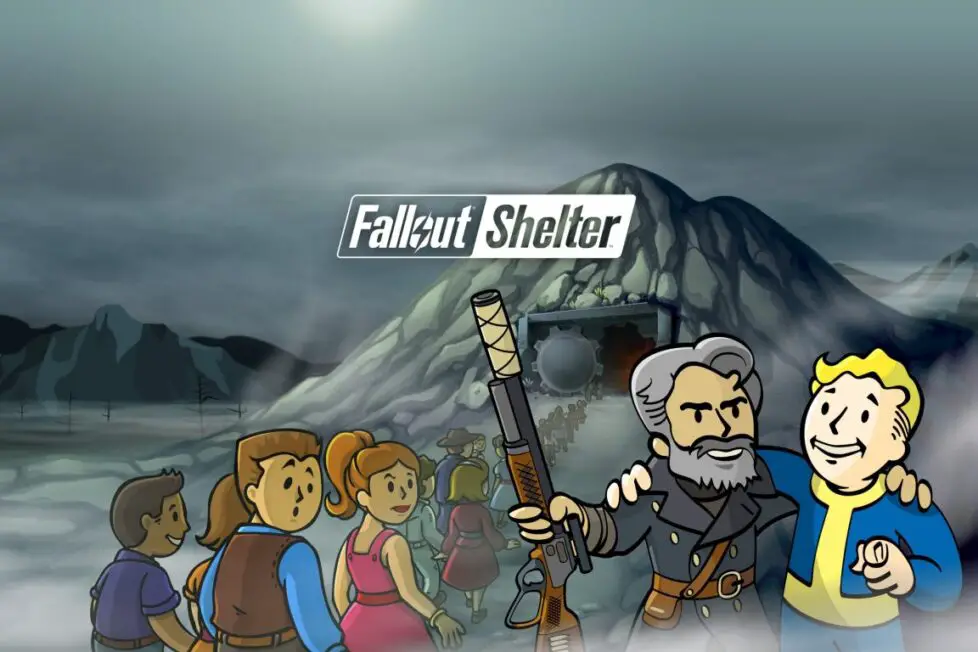 La actualizacion masiva de Fallout Shelter 16 llegara esta semana