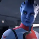 La animacion de Mass Effect Andromeda la ha convertido en