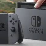 La consola Nintendo Switch se deforma cuando esta acoplada durante