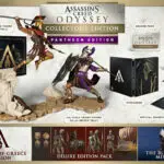 La edicion exclusiva de Assassins Creed Odyssey Ubisoft Store permite