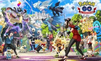 Lista de Pokemon Go Gen 6 72 Pokemon de la