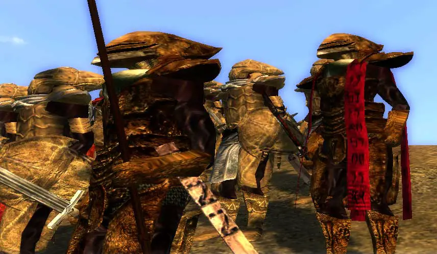 Los mods de The Elder Scrolls Total War cubren Morrowind