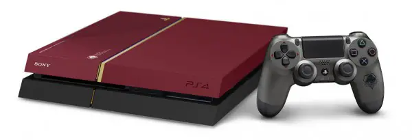 consola mgs ps4
