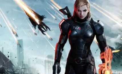Mass Effect 2 y Mass Effect 3 ahora disponibles en