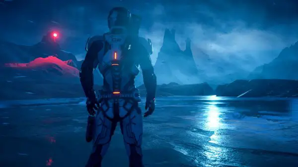 Mass Effect Andromeda EA y Origin Access Trials ahora en