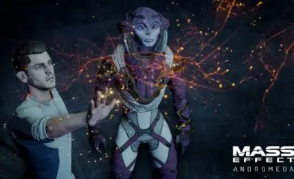Mass Effect Andromeda no sabemos que es este perfil de