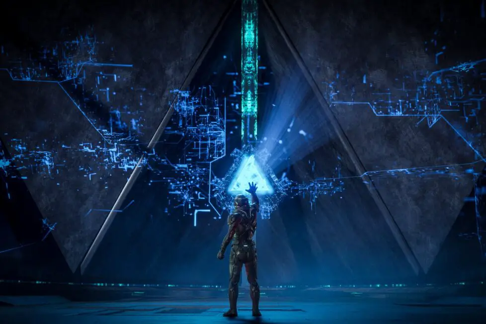 Mass Effect Andromeda y Dragon Age Inquisition como BioWare esta