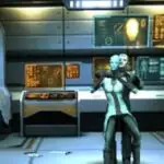 Mass Effect Infiltrator esta protagonizada por Randall Eznow un agente